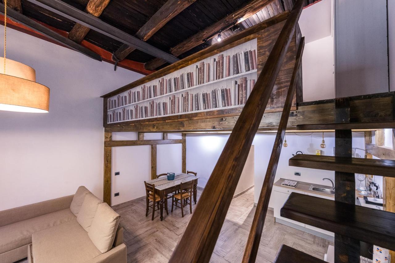 Casa Calu' Apartment Наполи Екстериор снимка