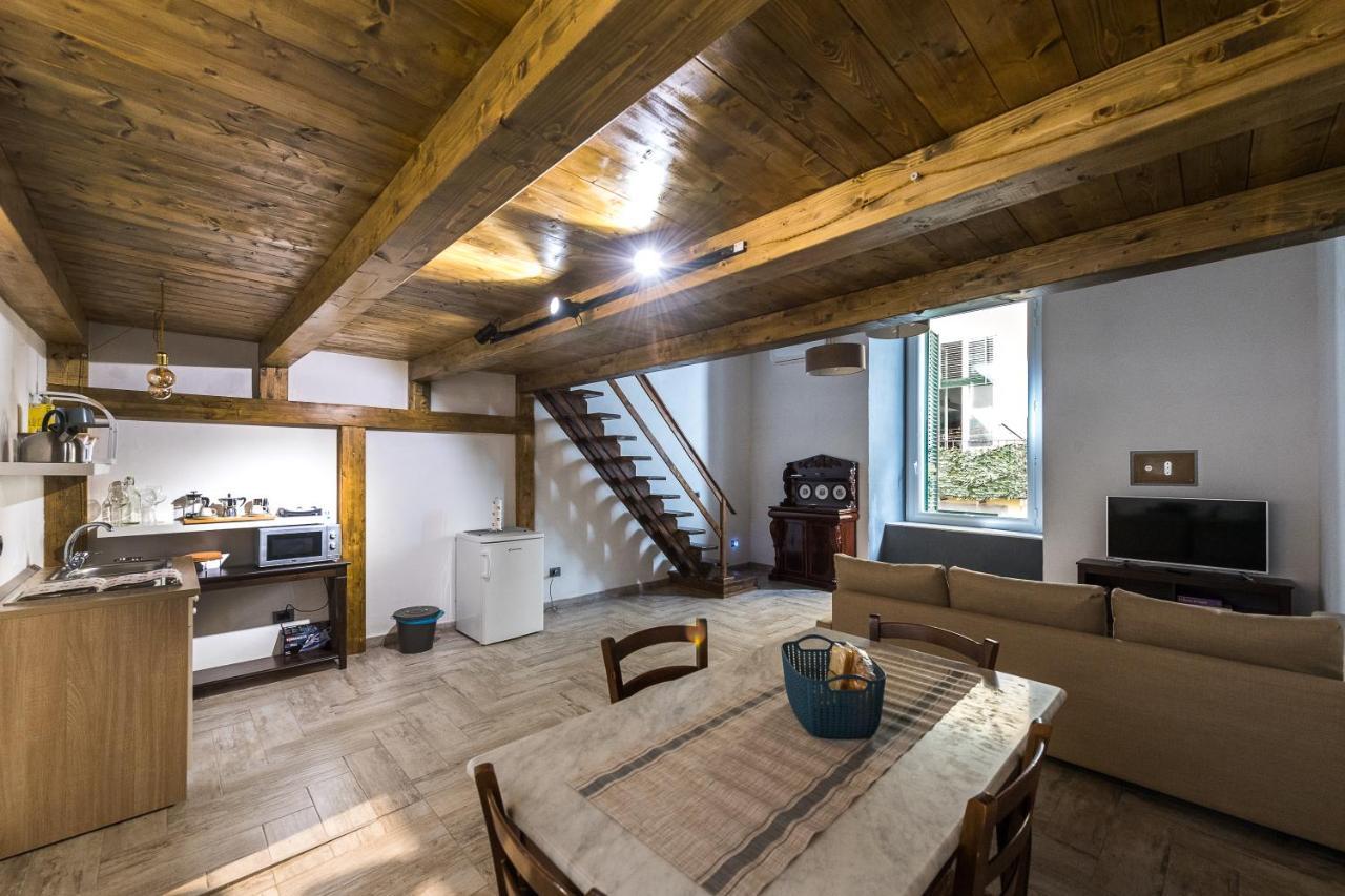 Casa Calu' Apartment Наполи Екстериор снимка