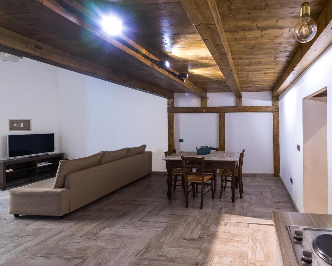 Casa Calu' Apartment Наполи Екстериор снимка