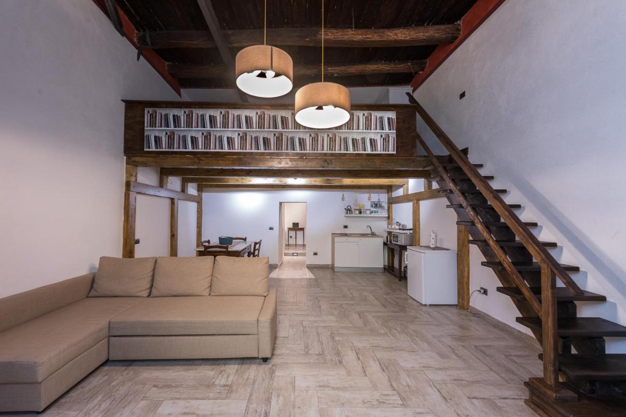 Casa Calu' Apartment Наполи Екстериор снимка