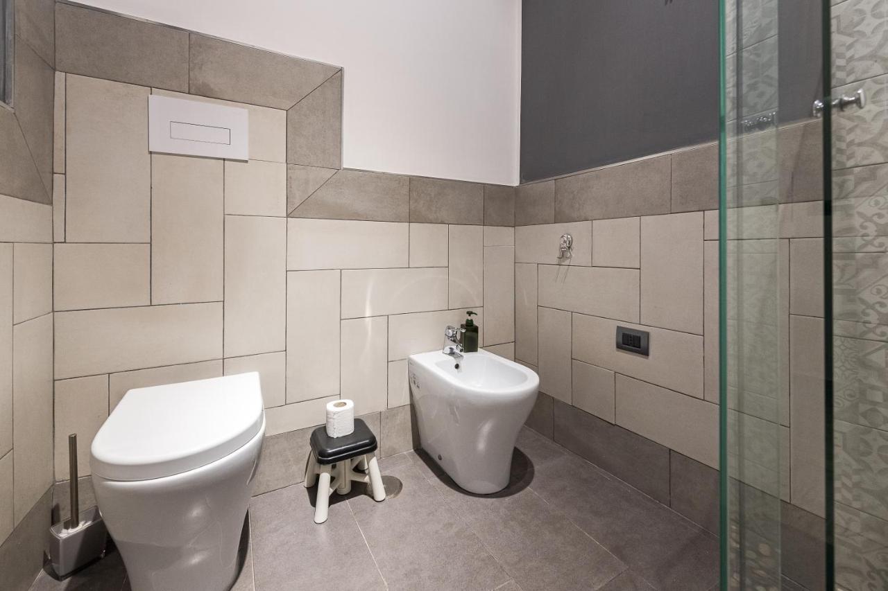 Casa Calu' Apartment Наполи Екстериор снимка