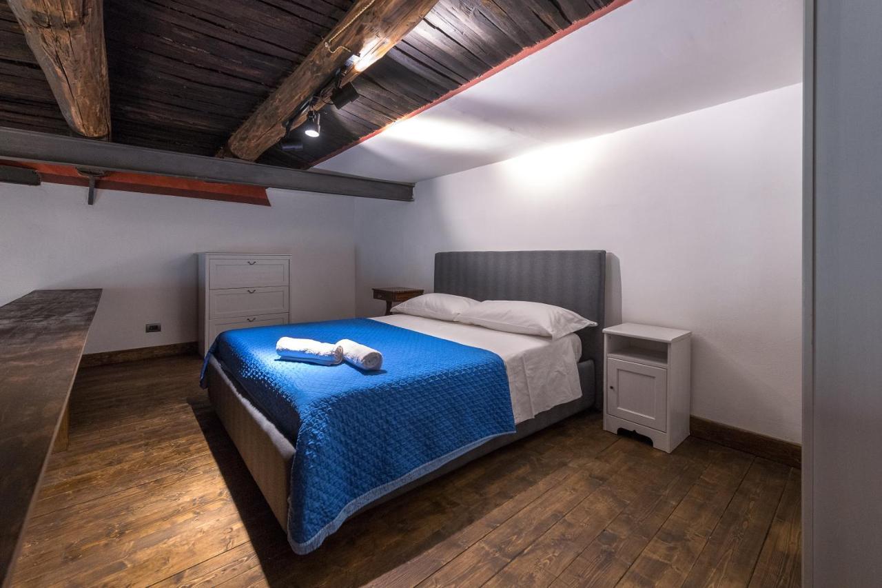 Casa Calu' Apartment Наполи Екстериор снимка