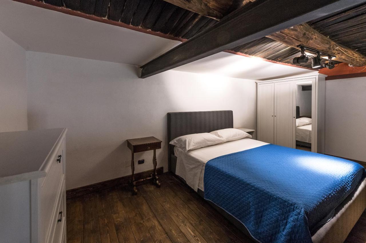 Casa Calu' Apartment Наполи Екстериор снимка
