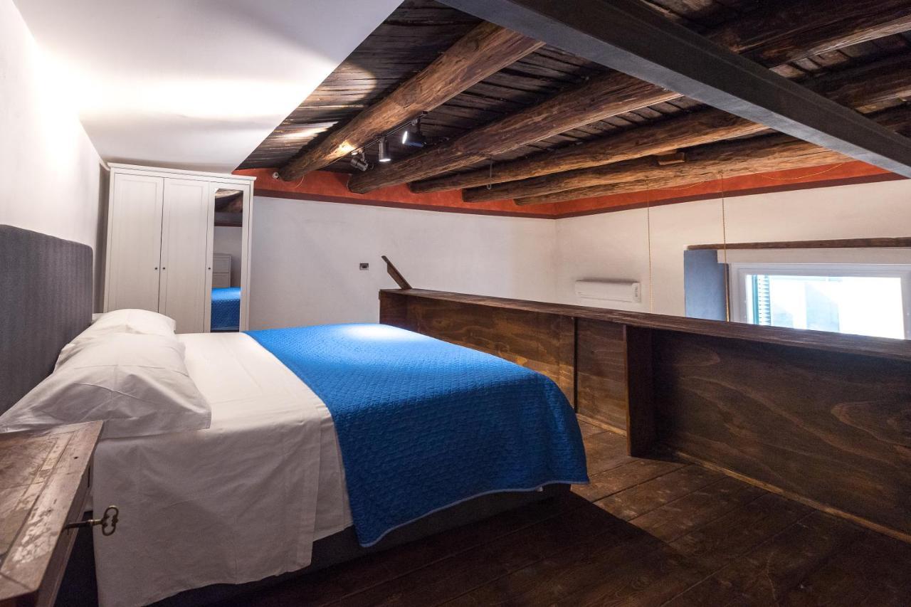 Casa Calu' Apartment Наполи Екстериор снимка